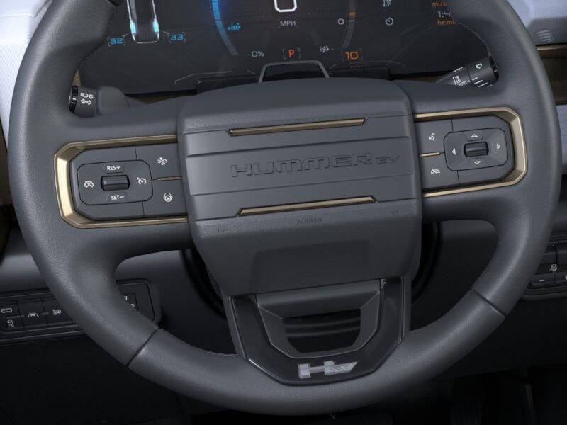 2025 GMC HUMMER EV 2X