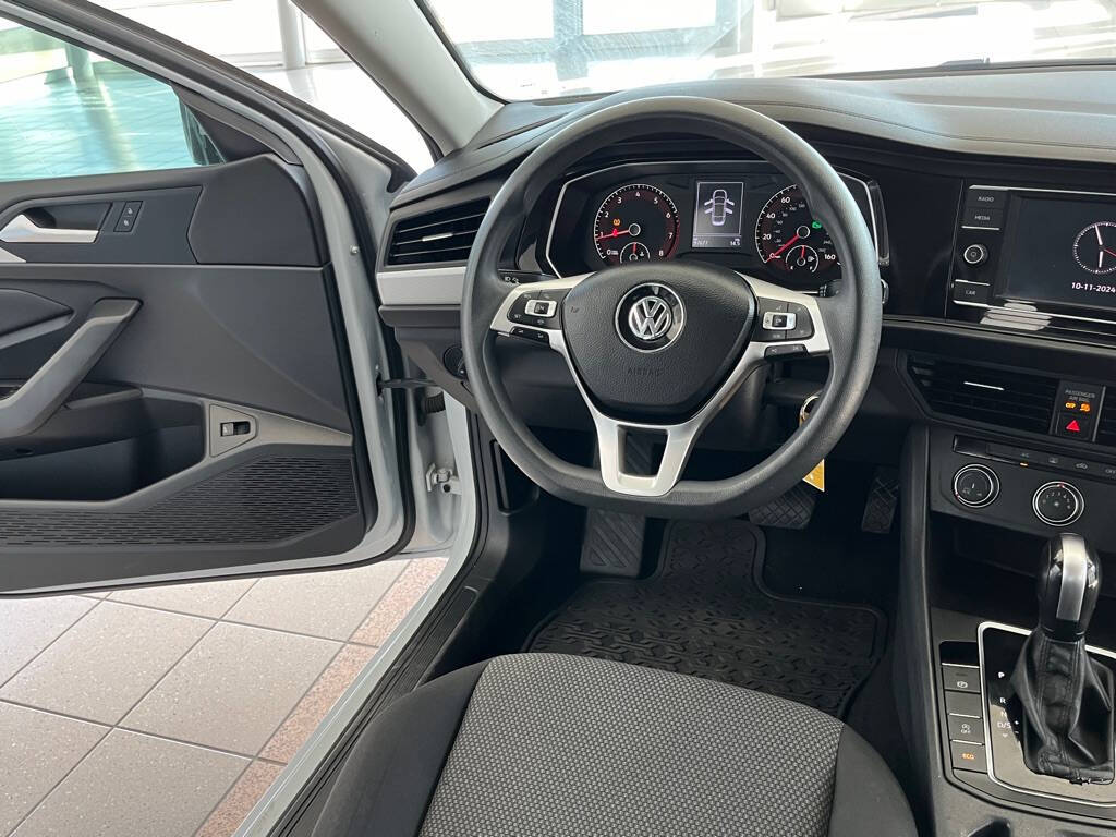 2019 Volkswagen Jetta for sale at Auto Haus Imports in Grand Prairie, TX