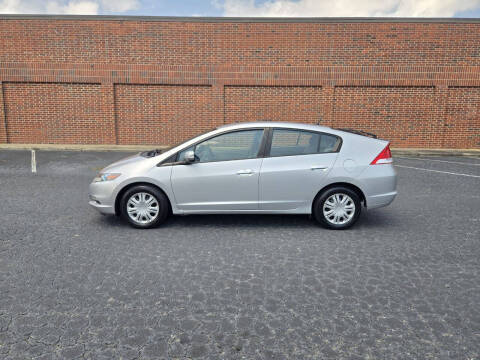 2010 Honda Insight LX