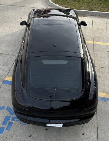 2015 Porsche Panamera Turbo