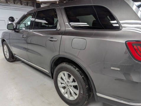 2020 Dodge Durango Pursuit