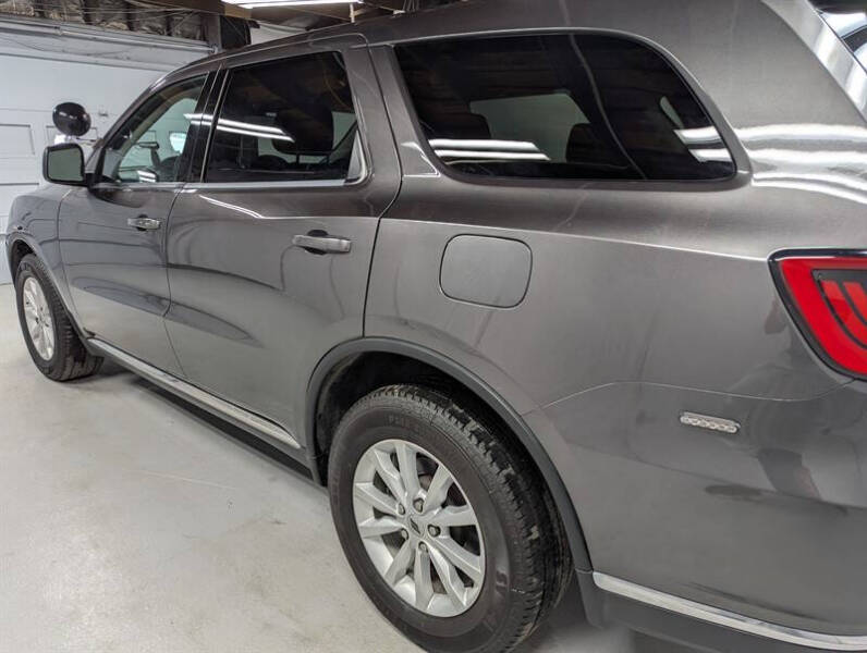 2020 Dodge Durango Pursuit