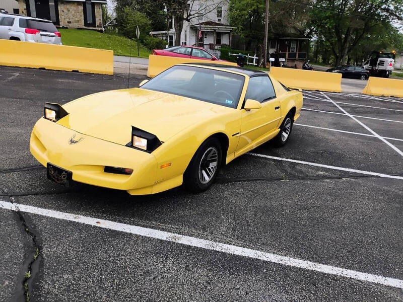 1992 Pontiac Firebird