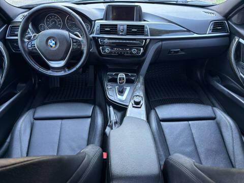 2016 BMW 3 Series 328i