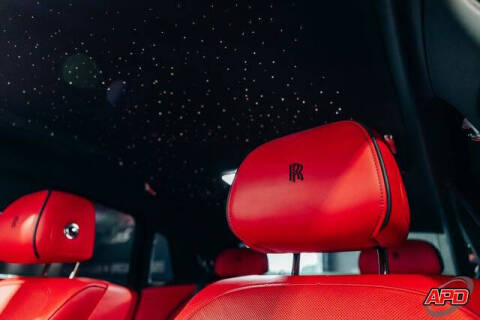 2022 Rolls-Royce Ghost