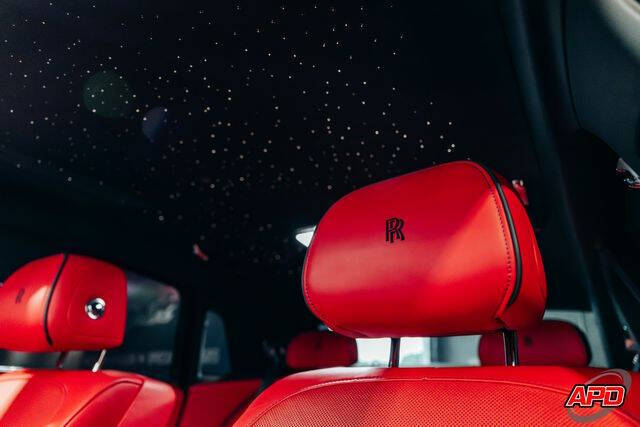 2022 Rolls-Royce Ghost