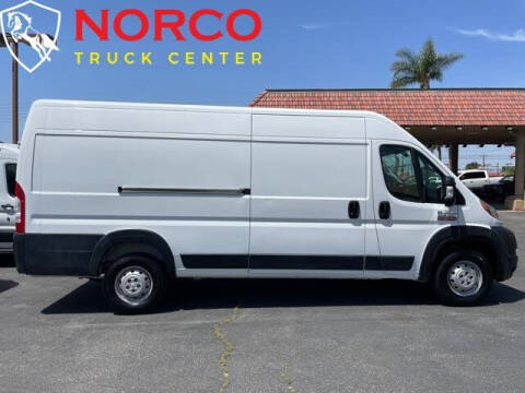 2020 RAM ProMaster for sale at Norco Truck Center in Norco CA