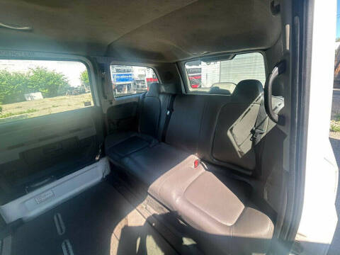 2014 AM General MV-1