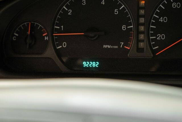 2000 Cadillac Eldorado ESC