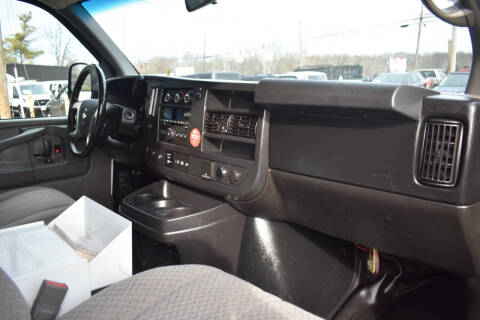 2015 Chevrolet Express 3500