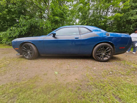 2021 Dodge Challenger for sale at Mad Muscle Garage in Waconia MN