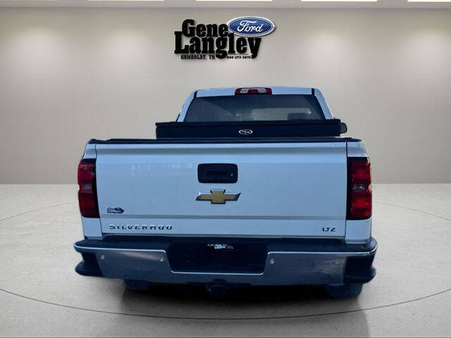 2014 Chevrolet Silverado 1500