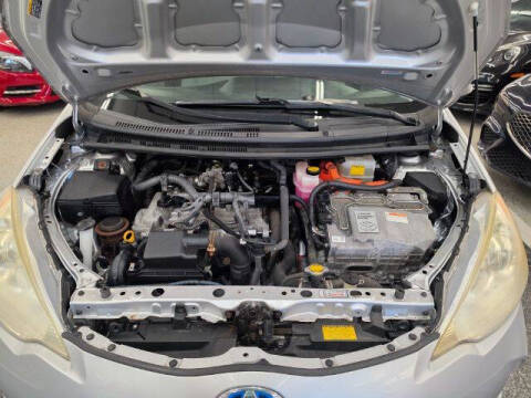 2013 Toyota Prius c One