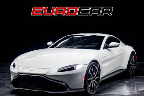 2020 Aston Martin Vantage