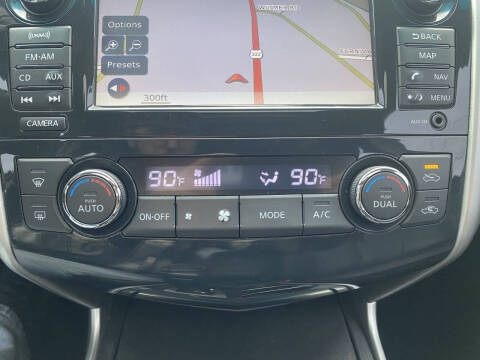 2013 Nissan Altima 3.5 S