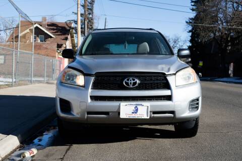 2010 Toyota RAV4 for sale at Friends Auto Sales in Denver CO