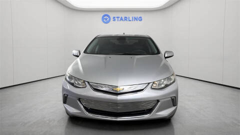 2017 Chevrolet Volt LT