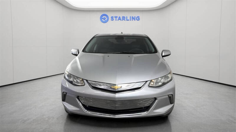 2017 Chevrolet Volt LT
