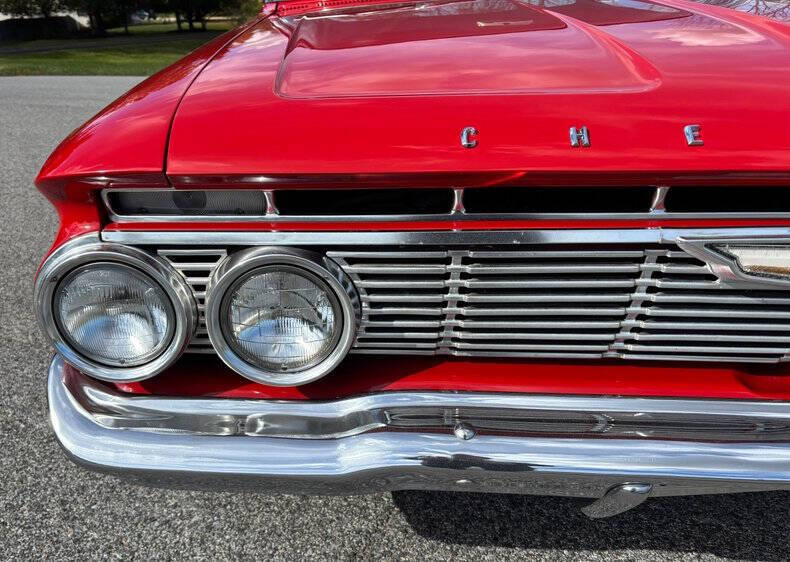 1961 Chevrolet Impala