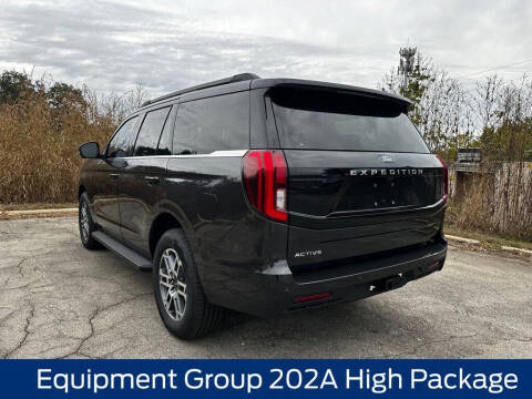 2025 Ford Expedition Active
