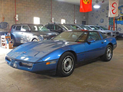 1985 Chevrolet Corvette