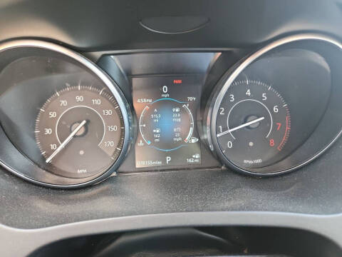 2019 Jaguar E-PACE P250