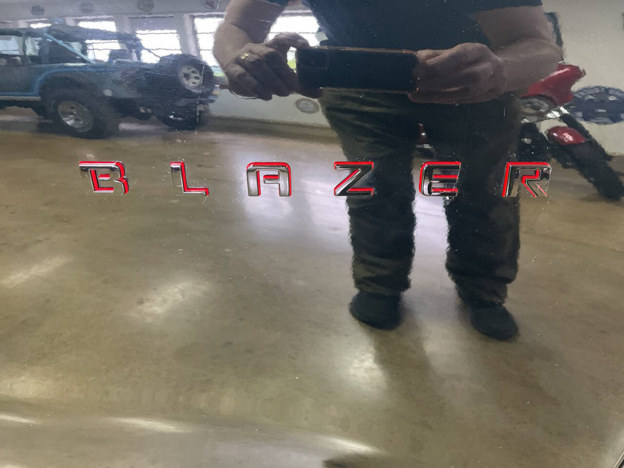 2023 Chevrolet Blazer 14