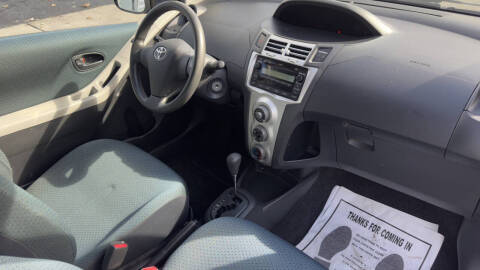 2007 Toyota Yaris