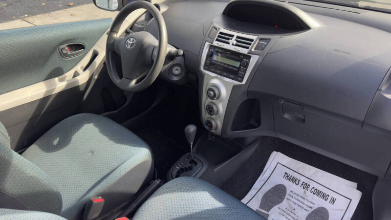 2007 Toyota Yaris