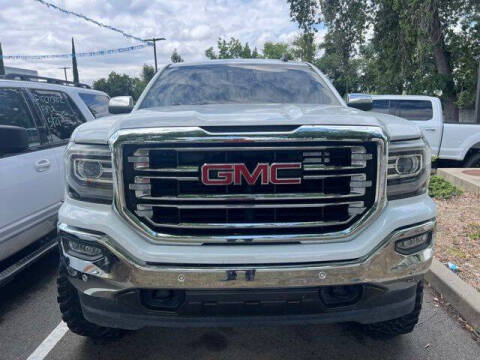 2018 GMC Sierra 1500