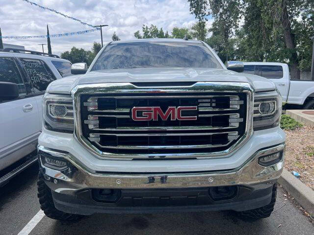 2018 GMC Sierra 1500