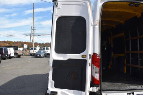 2021 Ford Transit 250