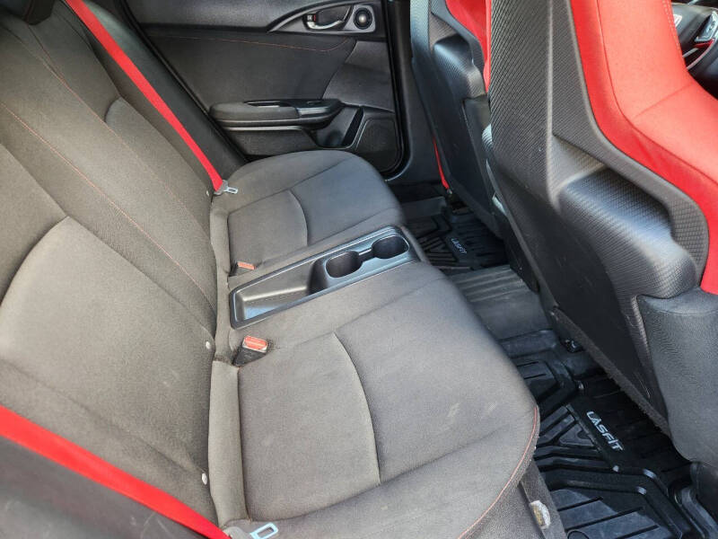 2017 Honda Civic Type R Touring