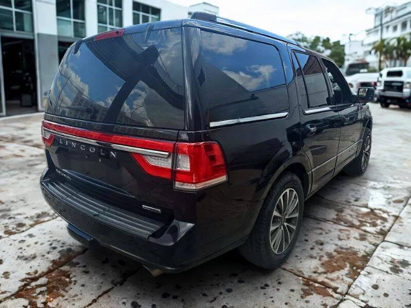 2016 Lincoln Navigator Select