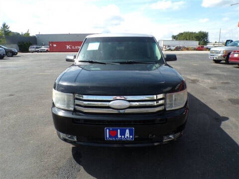 2012 Ford Flex SEL