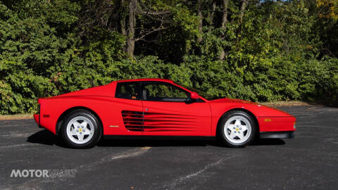 1989 Ferrari Testarossa