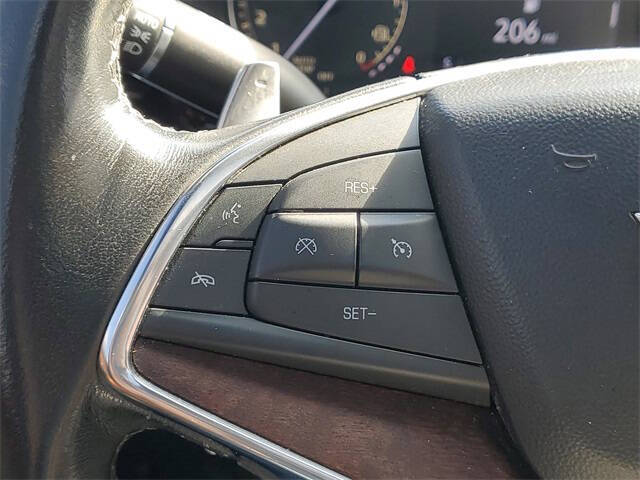 2020 Cadillac XT5 Sport