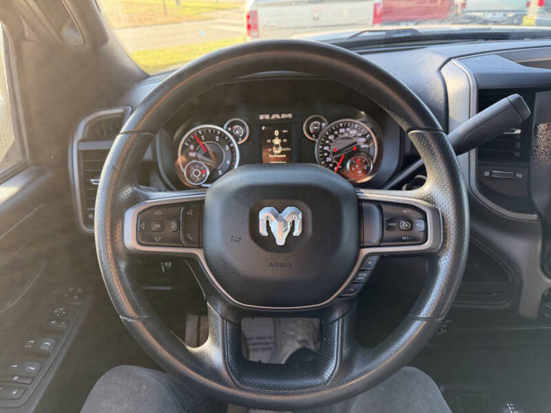 2023 RAM 3500 Tradesman