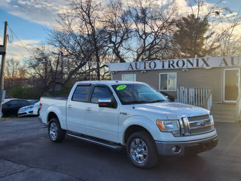 2010 Ford F-150 for sale at Auto Tronix in Lexington KY