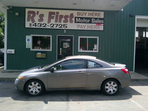 2008 Honda Civic LX Photo