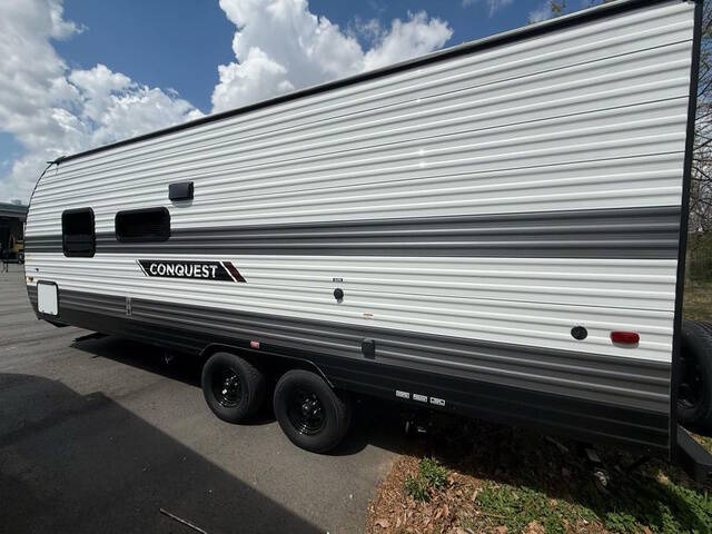 2025 Gulfstream Conquest