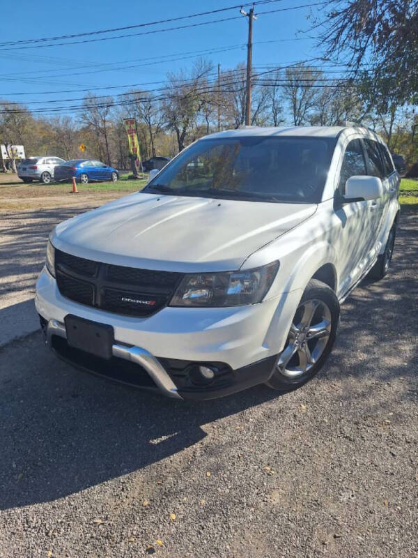 2015 Dodge Journey Crossroad