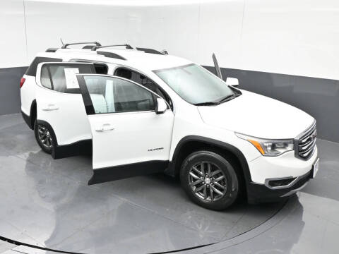 2017 GMC Acadia SLT-1