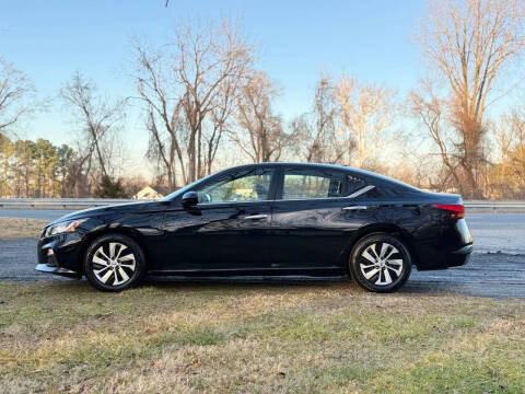 2020 Nissan Altima 2.5 S