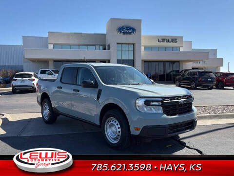 2024 Ford Maverick for sale at Lewis Ford of Hays in Hays KS