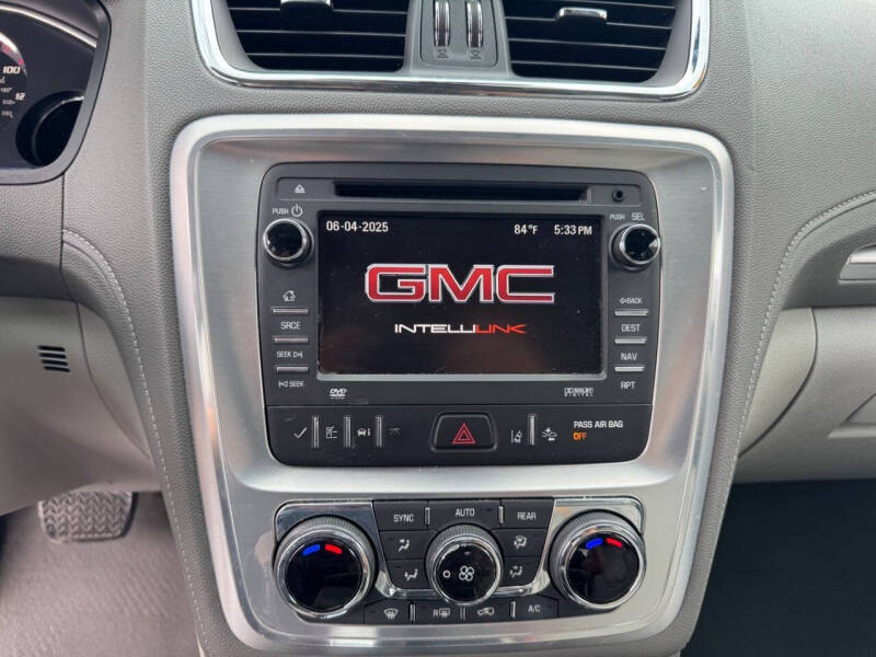 2015 GMC Acadia SLT-1