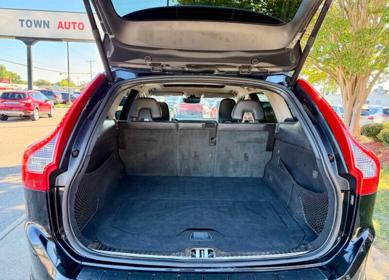 2016 Volvo XC60 T5 Premier