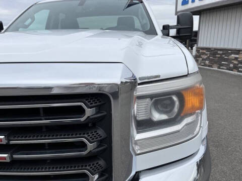 2015 GMC Sierra 2500HD