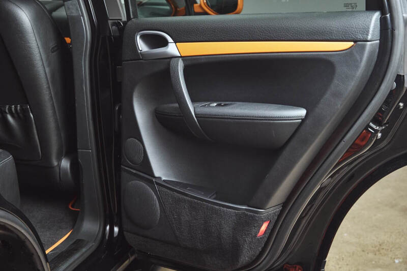 2010 Porsche Cayenne S Transsyberia Tiptronic