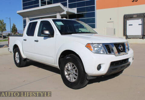 2014 Nissan Frontier S